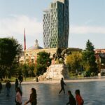 Tirana, Albania