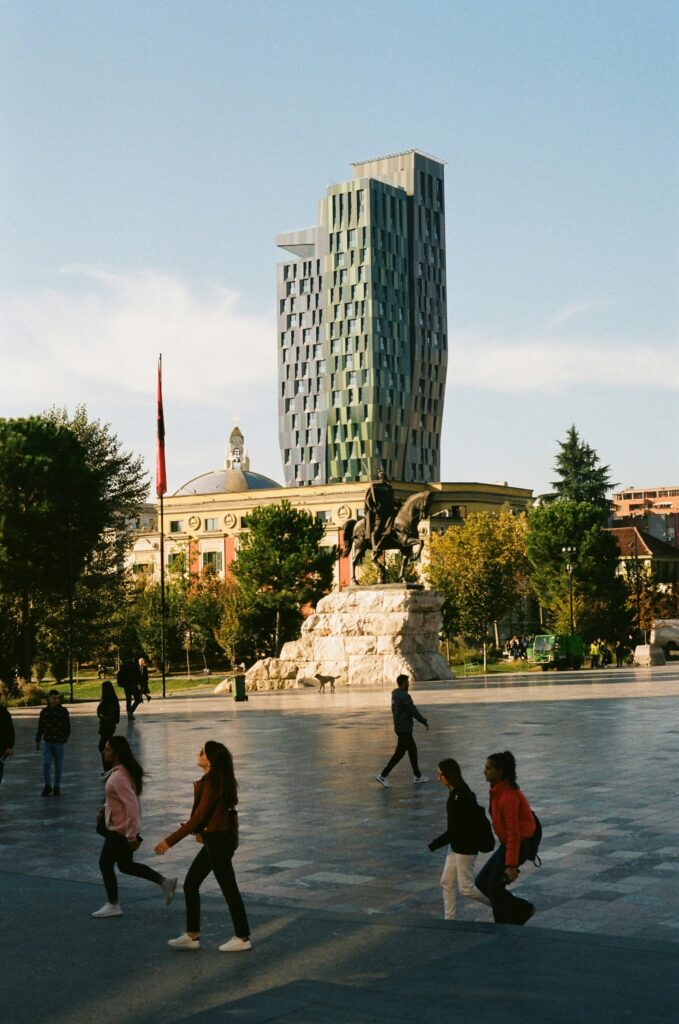 Tirana, Albania